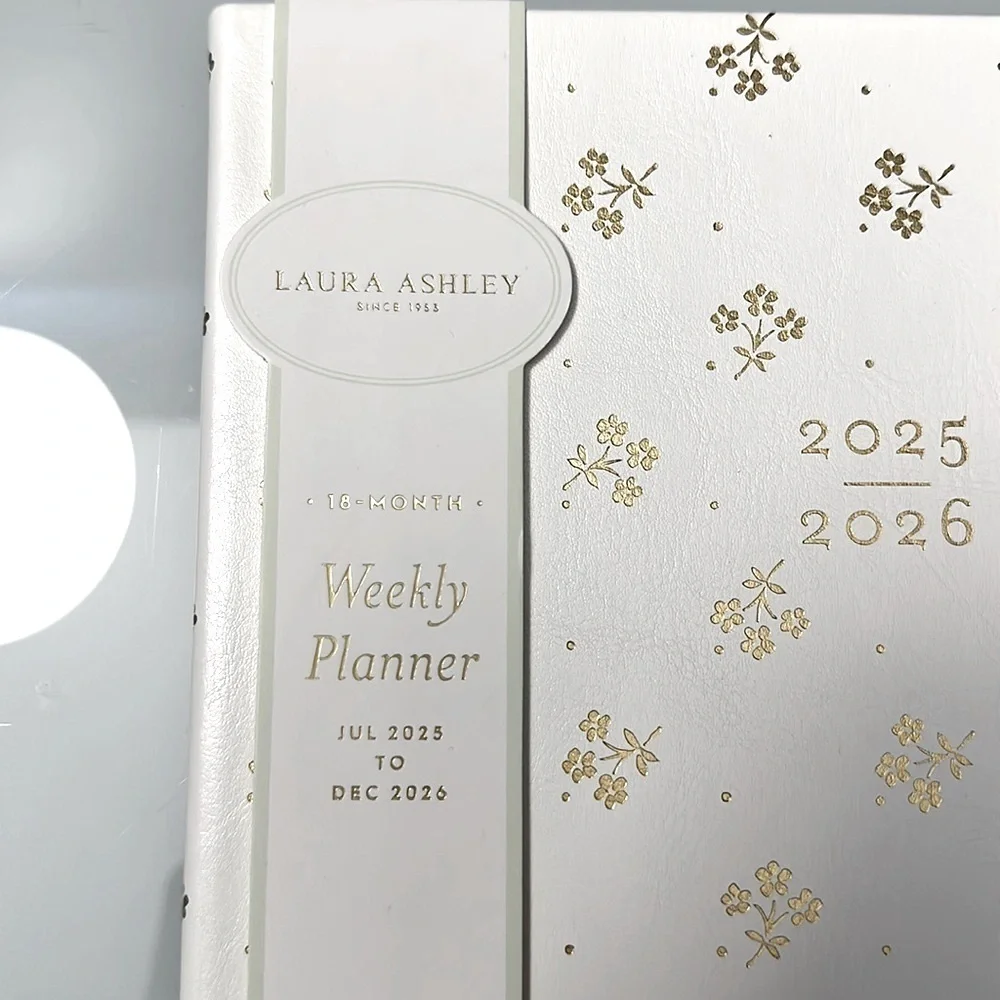 Laura Ashley this planners